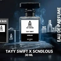 AR FRAGRANCE - MIX PARFUM TAYY SWIFT X SCNDLOUS 30ML | PARFUM PRIA WANITA WANGI BEST SELLER