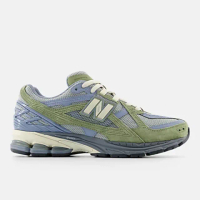 【NEW BALANCE】NB 休閒鞋 男鞋 運動鞋 復古鞋 灰 綠 M1906NH-D楦