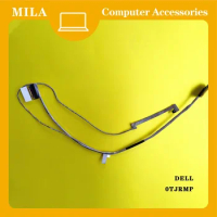 For dell gei4a New original portable lcd led lvds video monitor screen cable for dell gei4a edp 0tjrmp dc02003qb00