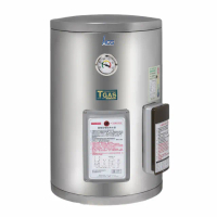 【HCG 和成】壁掛式定時定溫電能熱水器 15加侖(EH15BAQ2 - 含基本安裝)