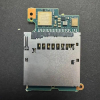 New MS+SD memory circuit board PCB repair parts for Sony DSC-RX100M7 RX100VII RX100M7 RX100-7 Digital camera