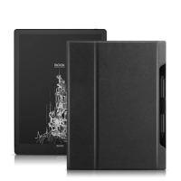 Case For BOOX Max 3 Max Lumi 13.3 inch Ebook Protective Cover PU Leather Case For Onyx Boox MAX3 13.3" Reader Magnetic Case