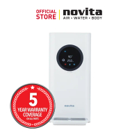 novita Instant Hot Water Dispenser W12 |   Water Purifier (5 Steps Ultra Filtration) With 5 Years Wa