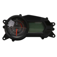 Motorcycle Electronic Odometer Speedometer Speedo Electronic Tachometer for BAJAJ