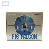 ARMOUR 1:48 F16 FALCON 98085 飛機模型【Tonbook蜻蜓書店】