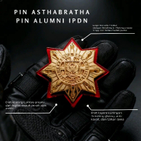 PIN ASTHABRATHA | PIN ALUMNI IPDN PIN PURNA IPDN FORMAL ELEGAN