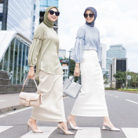 Femme Outfit - Lily Blouse