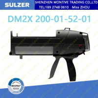 Sulzer Mixpac Dispensers DM2X 200-01-52-01 for 200ML 1:1/2:1 Manual 2-Component