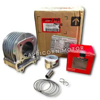 BLOK BORING SEHER SET BEAT ESP POP SCOOPY ESP 110 FI INJEKSI K25 K44 AHM ORI KOMPLIT ASSY