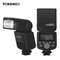 YONGNUO YN320EX Wireless TTL Camera Flash Master Slave Speedlite 1/8000s HSS GN31 5600K for Sony A7/A99/A77 II/A6000/A6300/A6500