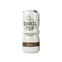 Snail Cup Anime - Kemasan Rahasia Zinnia