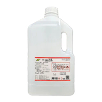 【醫強】酒精75％-4000ml(衛部成製字第016844號)