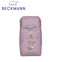Beckmann-Classic Mini幼兒護脊背包12L-粉紅小鹿