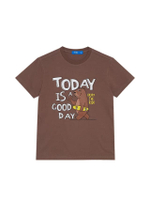 เสื้อยืดเด็กชาย Enjoy The Ride รุ่น FOMW12STSB11BR
