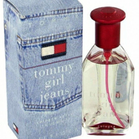 Tommy Hilfiger Tommy Jeans 牛仔女性淡香水 50ml｜期間限定◆秋冬迷人香氛