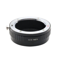 Olympus Four Thirds 4/3-NEX lens Adapter Ring to Sony E mount adapter NEX-5 A7 II A7R A5100 A6000 LC8127