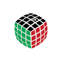 【希臘 V-Cube】益智魔術方塊(4x4)