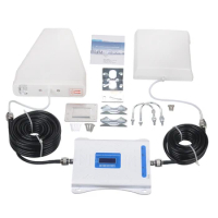 Cell phone signal booster for home indoor gps repeater