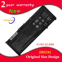 SR03XL Laptop battery For HP Envy x360 15-cn0000 15-cp0000 17-bw0000 HSTNN-DB8Q L08934-2B1 HSTNN-IB8L L08934-1B1 L08855-855