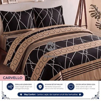 Sprei INap 180x200 - Motif Aesthetic Minimalis Carvello 180x200