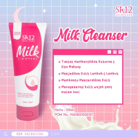 Milk cleanser