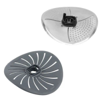 2PCS For Thermomix TM5/TM6/TM31 Replacement Blade Protective Cover Food Class Protector Cooking Machine Cover Durable