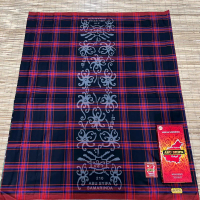SARUNG SAMARINDA ABU SYIFA 210