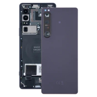 For Sony Xperia 1 IV Original Battery Back Cover