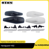 Motorcycle Accessory Handguard Hand Guard Shield Protector Handle Protection For Husqvarna Brembo Braktec Hydraulic Clutch Brake