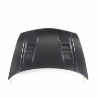 Real carbon fiber Feel's Style hood bonnet fit For HONDA Civic Type R FD2