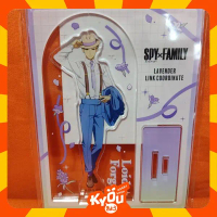 SPY x FAMILY Characters Acrylic Stand Link Coordinate