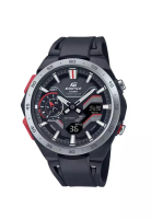 Casio Casio EDIFICE Jam Tangan Pria - Black - Resin - ECB-2200P-1ADF