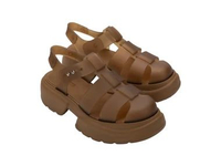 Melissa Emma Platform AD 38106-BX826-0226 Sepatu Wanita Clear Brown 38 Clear Brown