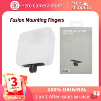 GoPro Fusion Mounting Fingers for fusion 360 ° omnidirectional shooting Professional Sports Camera Go Pro Original rail bracket