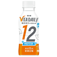 Vita Daily 每日活力牛奶蛋白飲無糖(350ml*4) [大買家]