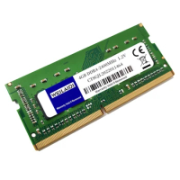 Memory ram laptop DDR4 4GB 1.2V 288PIN 2133MHZ 2400MHZ 2666MHZ 3200MHZ PC4-25600 SODIMM Memory ddr4