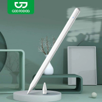 GOOJODOQ GD12 ปากกาสไตลัส รุ่น 12th สัมผัสหน้าจอ สําหรับ Pencil 2 1 Air4/5/6/7 Pro 11 12.9 2020 2018