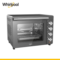 【Whirlpool惠而浦】WTOM304CG 30公升雙溫控機械式旋風烤箱