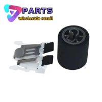 5SETS PA03586-0001 PA03586-0002 Scanner Pick Roller Pad Assembly for Fujitsu fi-6110 ScanSnap N1800 S1500 S1500M