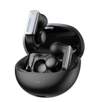 LANGSDOM TS28 耳夾式耳機 藍牙6.0 /IPX4 /ENC/遊戲模式 黑綠 (V277)