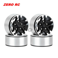 1/10 RC ROCK Crawler Wheels 1.9 Inch Off Road Metal Beadlock Wheel Rim For RC4WD D90 TF2 SCX10 II III CAPRA TRX4 TRX6 Rc Car
