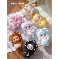[Chính hãng][Hỏa Tốc] Blindbox YOOKI V4 MINI  - HỘP MÙ GẤU YOOKI V4