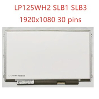 For Lenovo U260 K27 X230 X220 X220i X220T X201T laptop LED LCD screen display 12.5 IPS LP125WH2-SLB1 LP125WH2-SLB3 LP125WH2-SLT1