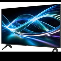 tv Sharp 50 inch Aquos 4k 50HJ6000 google tv