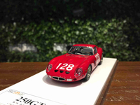 1/43 SCM Ferrari 250 GTO 1964 Targa Florio CM701O【MGM】