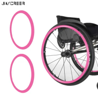 ALWAYSME Push Rim Covers For 24 inches Wheelchairs