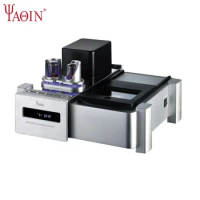 YAQIN SD-35A Vacuum Tube CD Player HiFi High Fidelity Fever Machine Power Amplifier Home Combined Audio Player