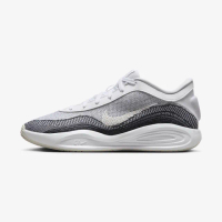 【NIKE 耐吉】G.T Hustle Academy EP 男鞋 白灰色 緩震 運動 透氣 輕盈 慢跑鞋 FJ7808-100
