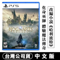 PS5 霍格華茲的傳承 Hogwarts Legacy -中文版 台灣公司貨