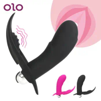 Vibrating Panties Vaginal Massage G Spot Clitoris Stimulator 10 Stimulation Wearable Vibrator Dildo